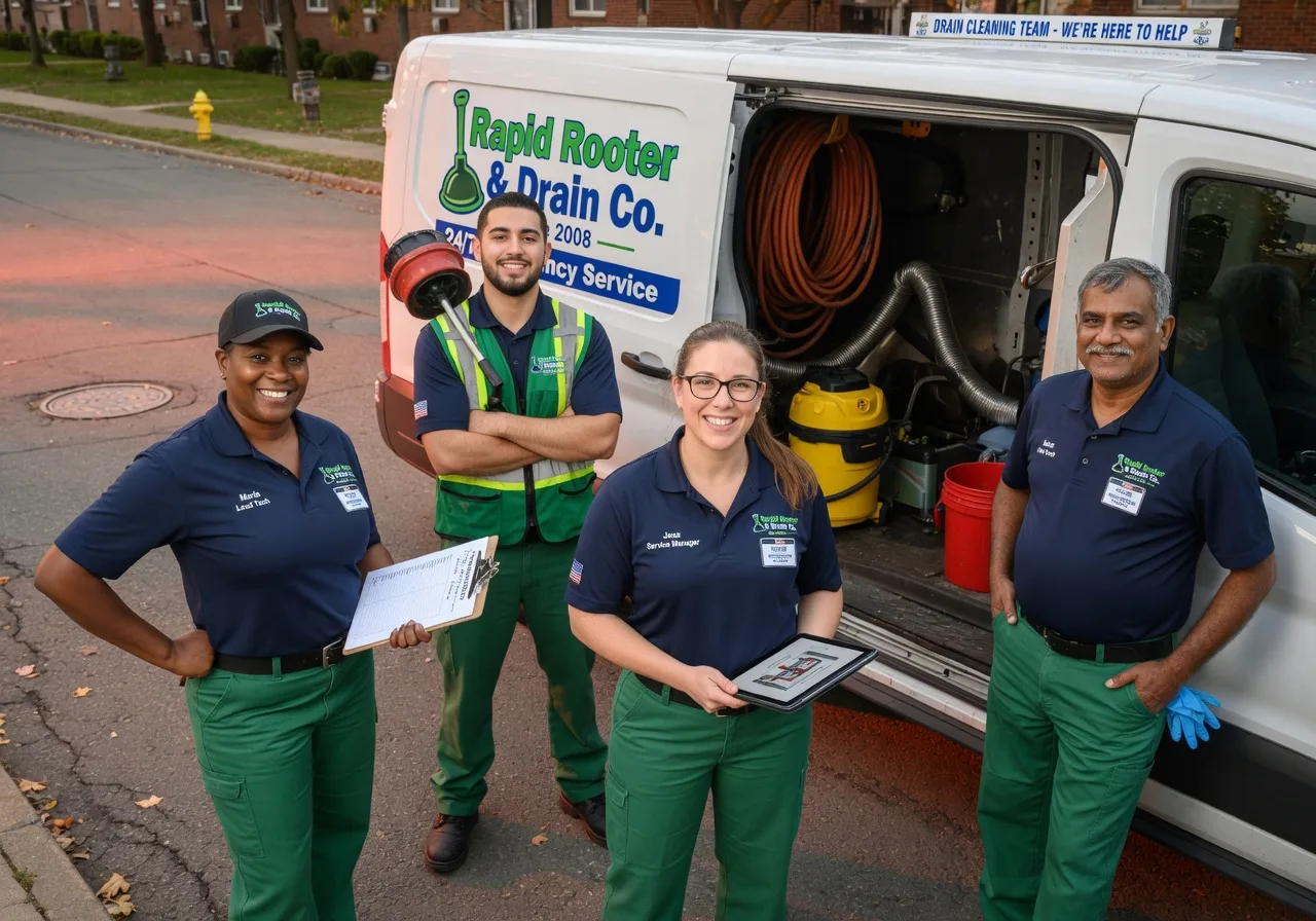 Drain Cleaning company in Texas